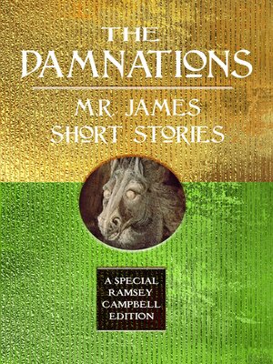 cover image of The Damnations